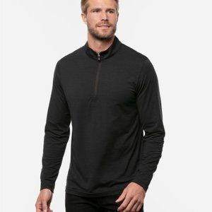 Travis Mathews Havasu quarter zip